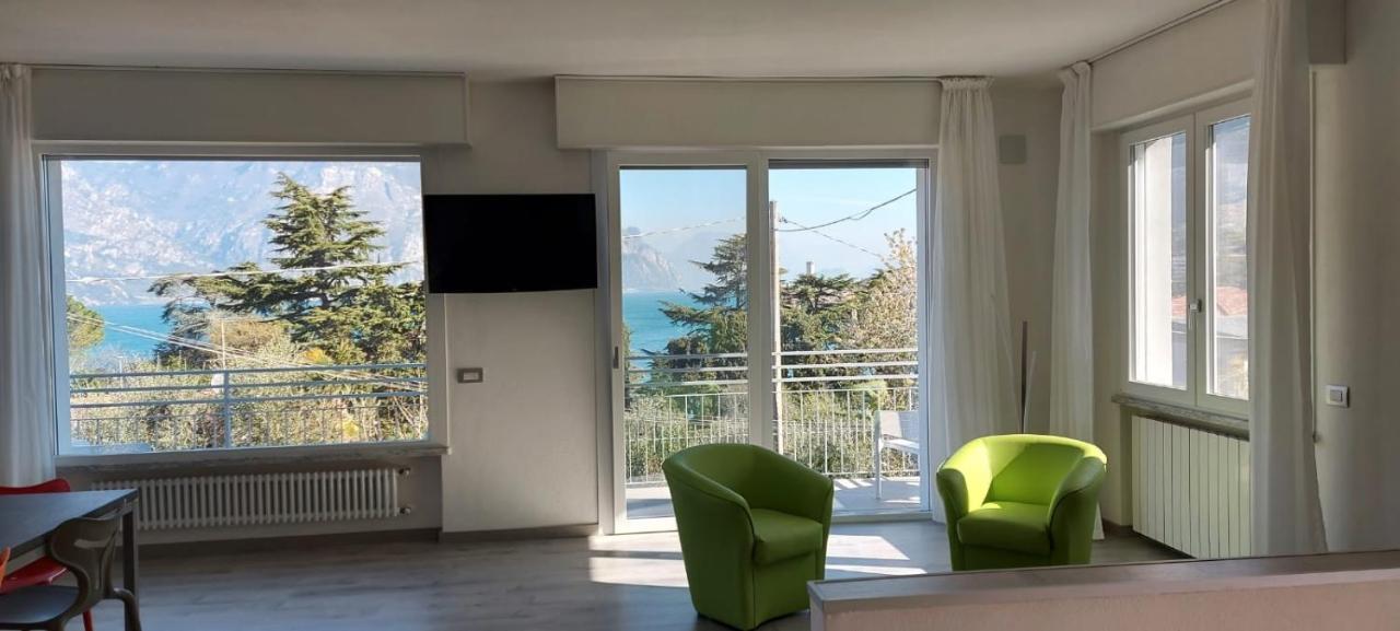 La Svolta Holidays Мальчезине Экстерьер фото